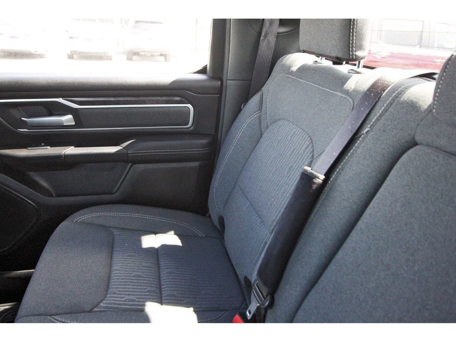 Used 2022 RAM 1500 Big Horn RWD image 14