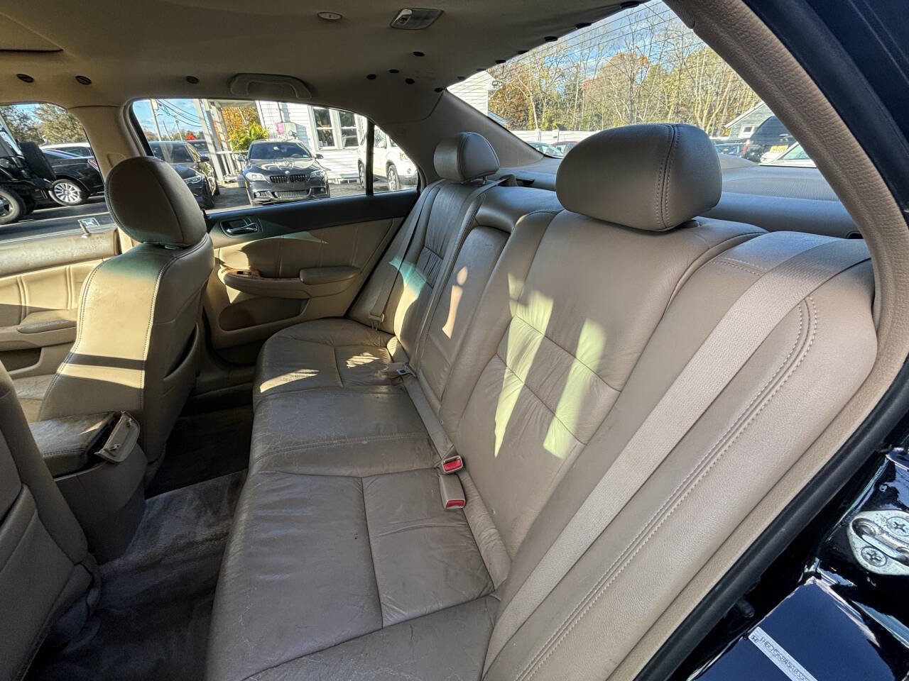 Used 2005 Honda Accord EX-L image 14