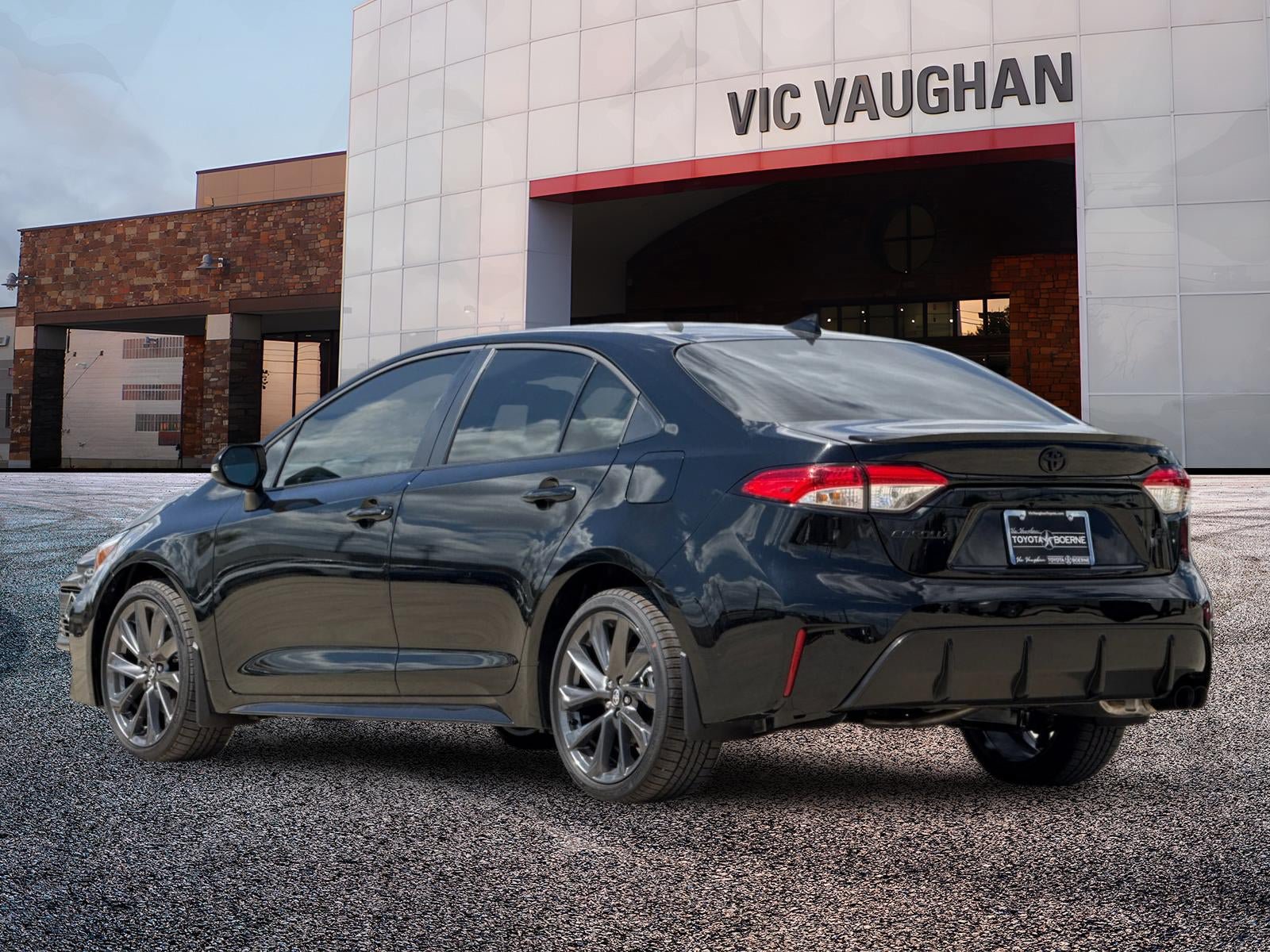 New 2027 Toyota Corolla SE FWD image 3