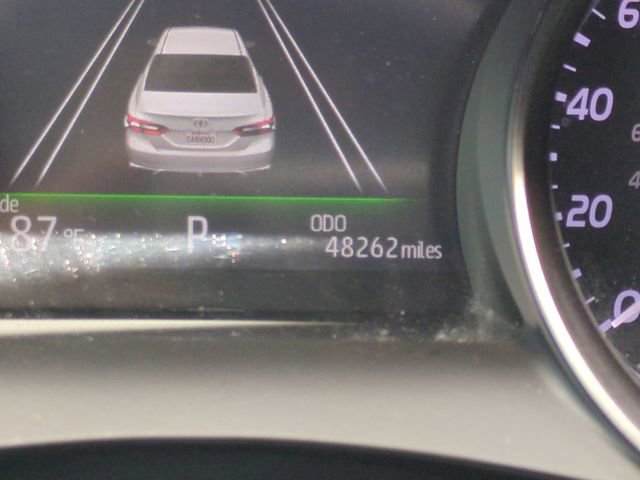 Used 2024 Toyota Camry XSE w/ Navigation Package FWD image 33