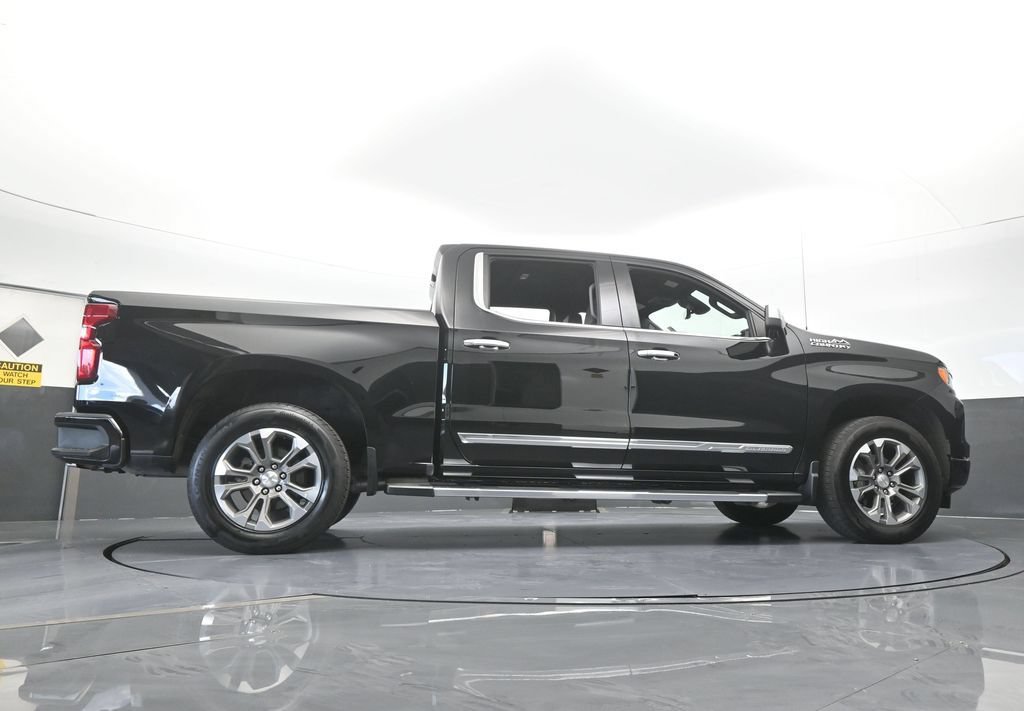 Used 2024 Chevrolet Silverado 1500 High Country w/ Technology Package RWD image 73