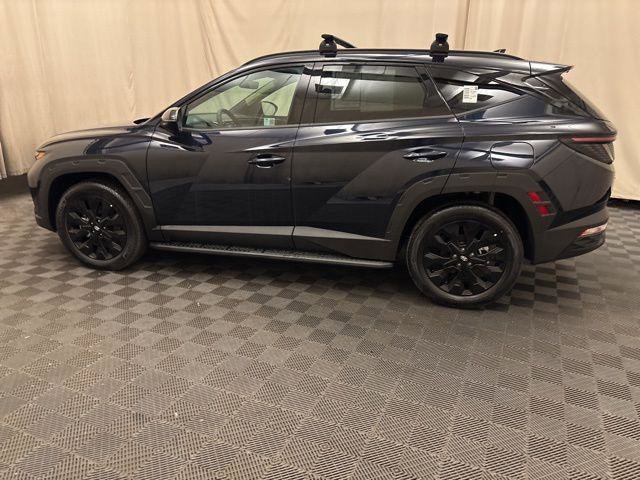 New 2024 Hyundai Tucson XRT image 8