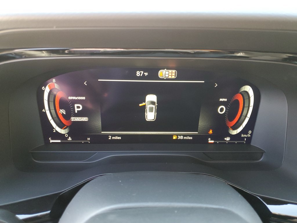 New 2026 Nissan Pathfinder SL FWD image 27
