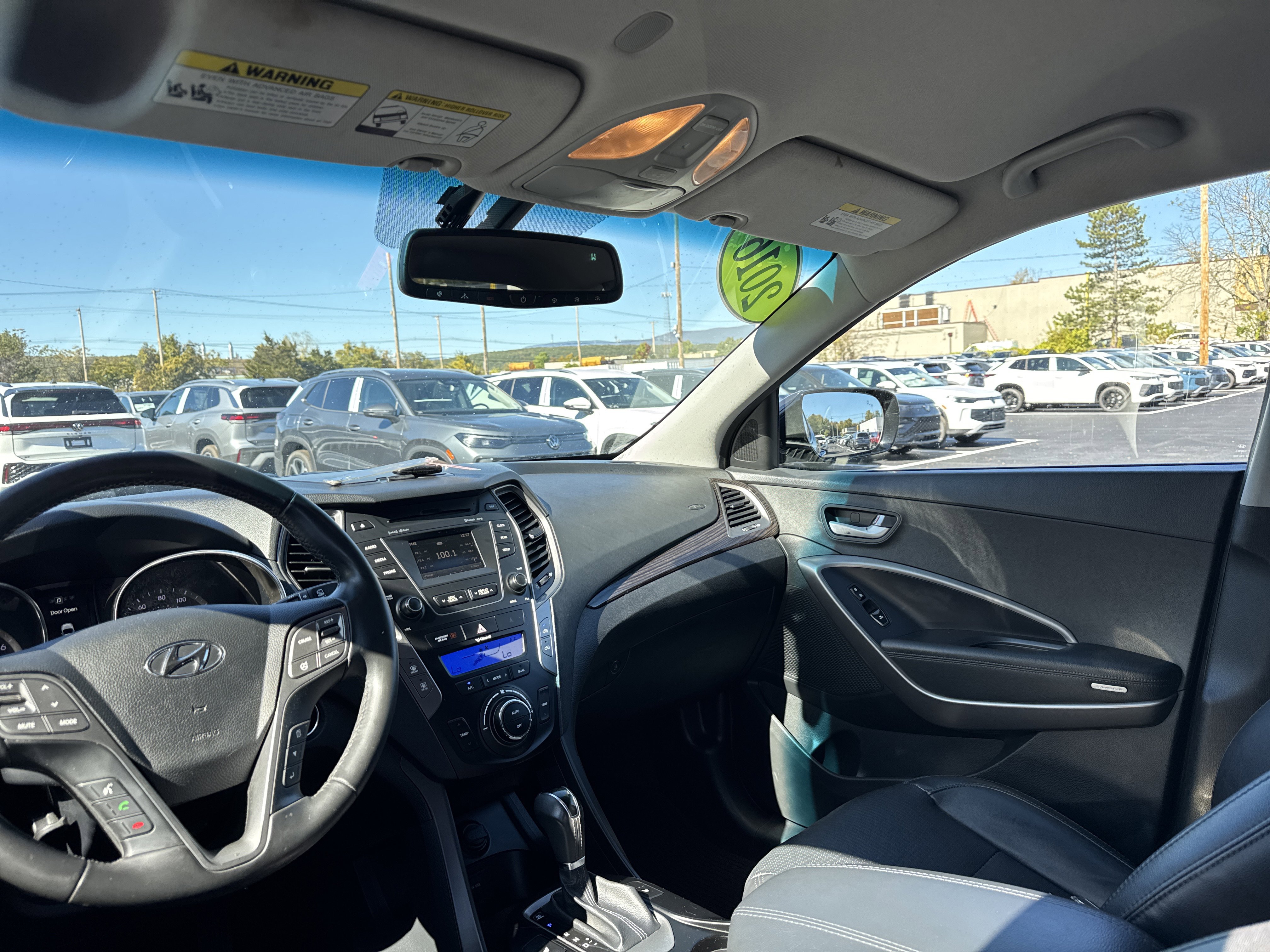 Used 2016 Hyundai Santa Fe Sport 2.0T image 14