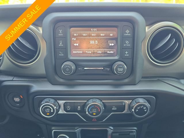 Used 2021 Jeep Gladiator Sport w/ Trailer Tow Package AWD/4WD image 17