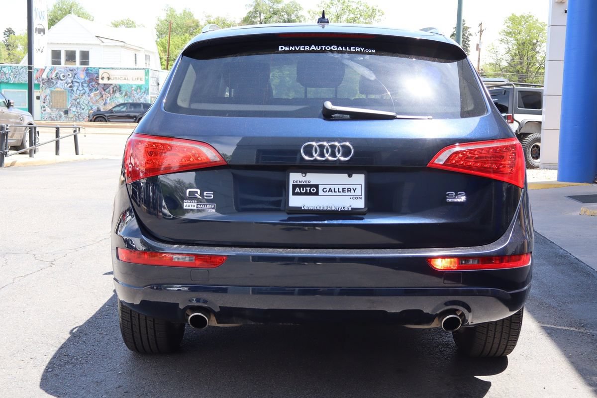 Used 2010 Audi Q5 3.2 Premium AWD/4WD image 4