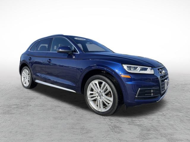 Used 2018 Audi Q5 2.0T Premium Plus image 3