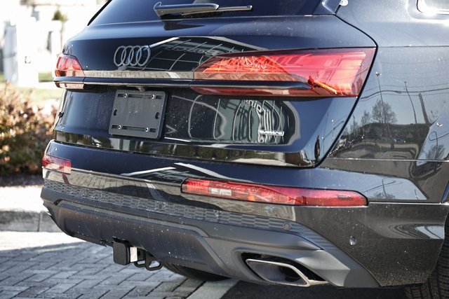 New 2026 Audi Q7 3.0T Premium Plus image 8