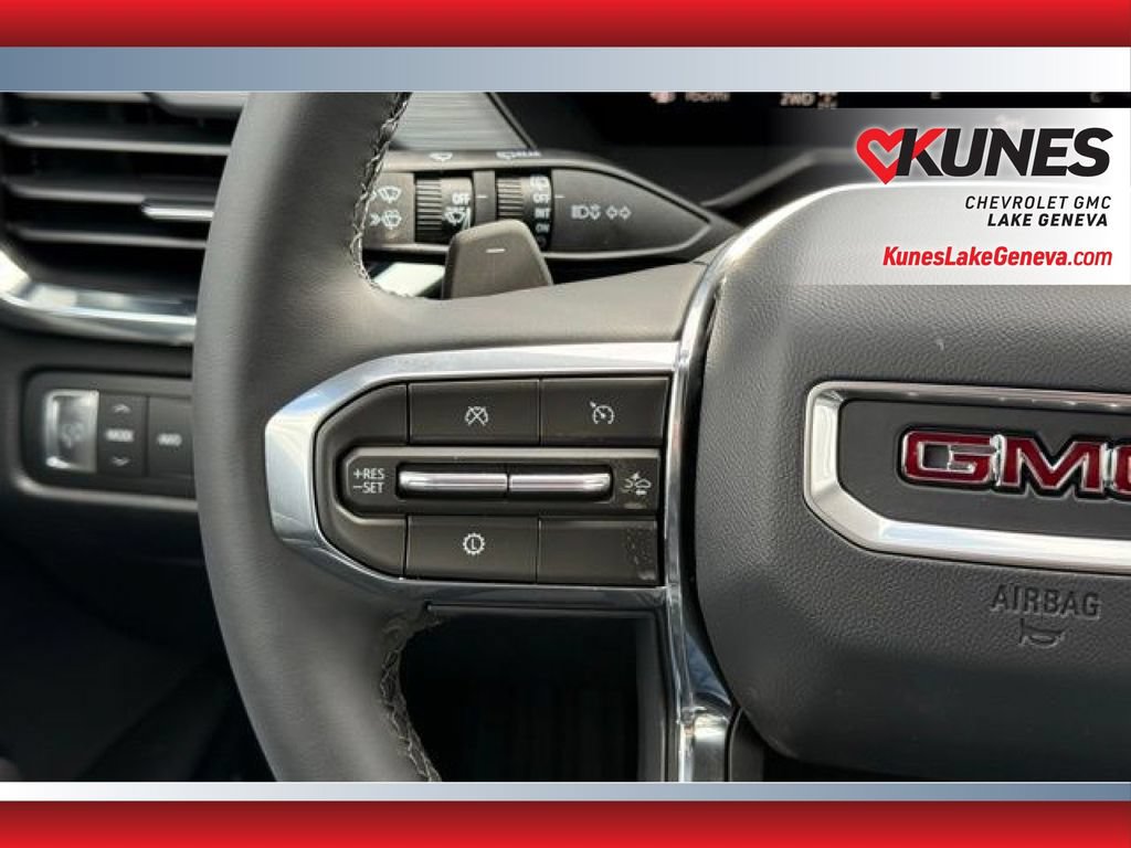 New 2026 GMC Acadia Elevation w/ Black Edition AWD/4WD image 46