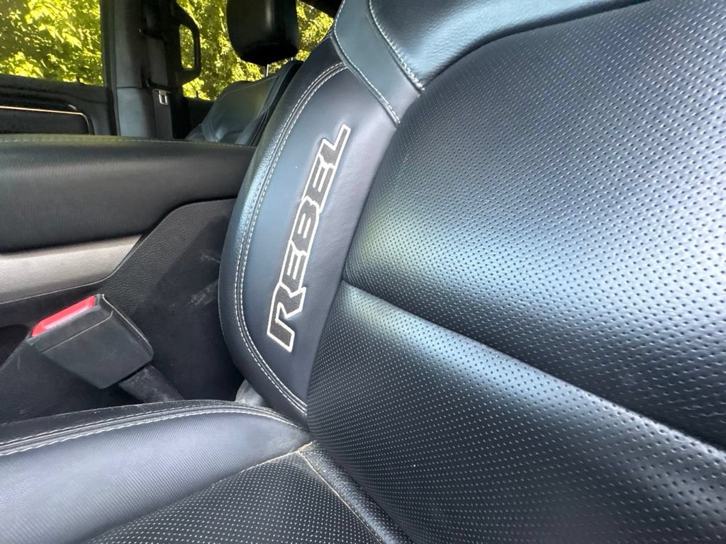 Used 2021 RAM 1500 Rebel w/ Rebel Level 1 Equipment Group AWD/4WD image 24