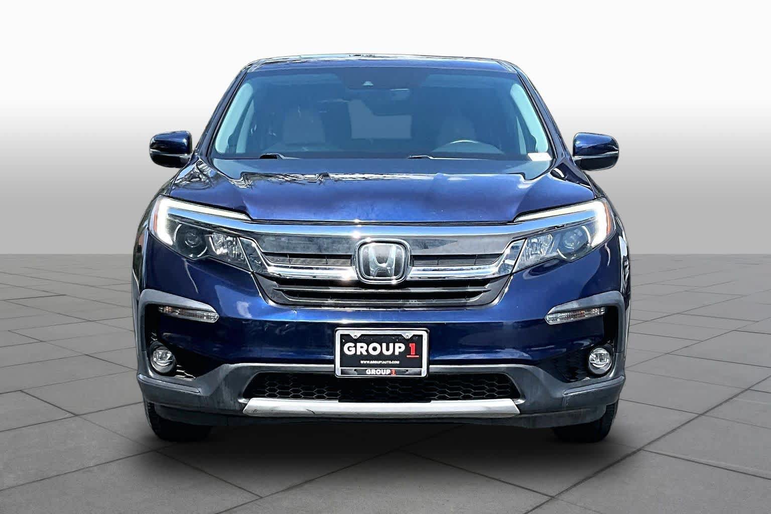 Used 2019 Honda Pilot EX-L image 10