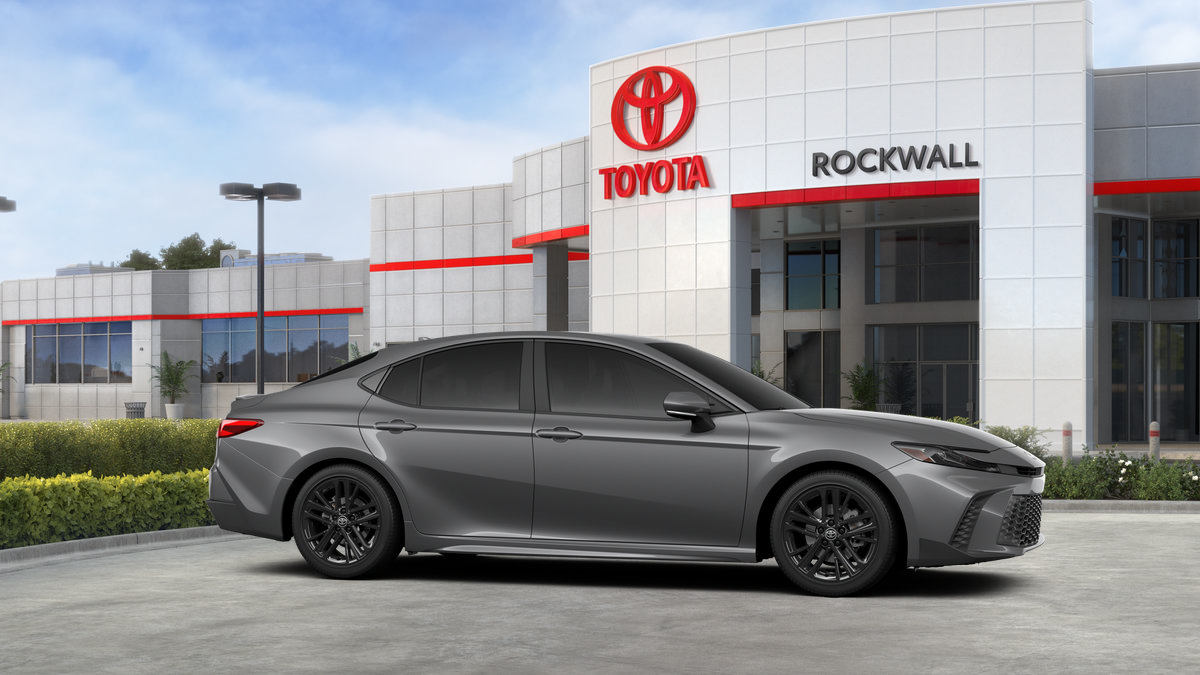 New 2026 Toyota Camry SE w/ Convenience Package FWD image 53