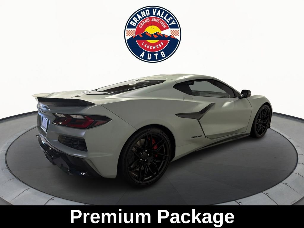 Used 2024 Chevrolet Corvette Z06 image 6