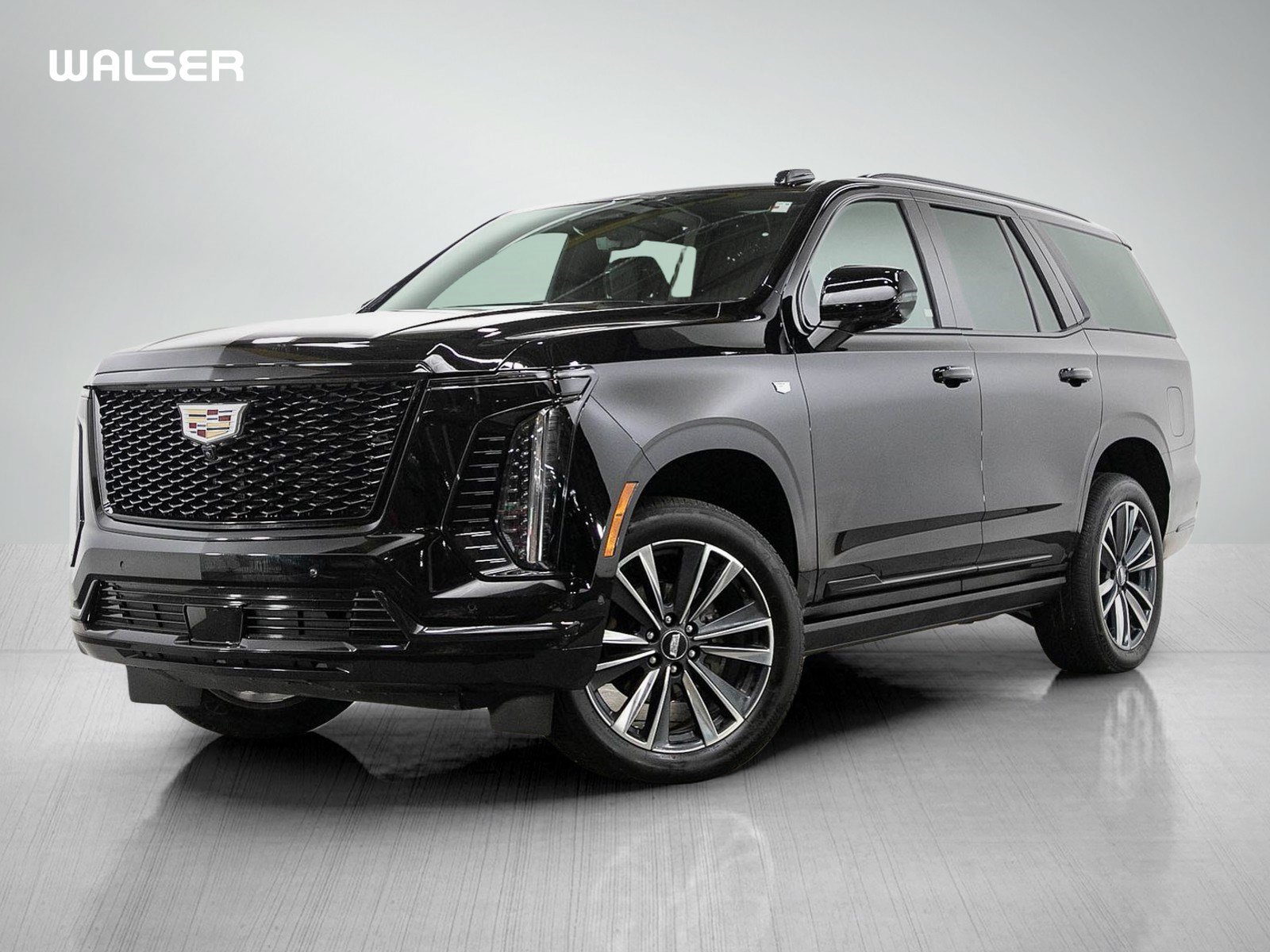 Used 2025 Cadillac Escalade Sport w/ Touring Package AWD/4WD image 1