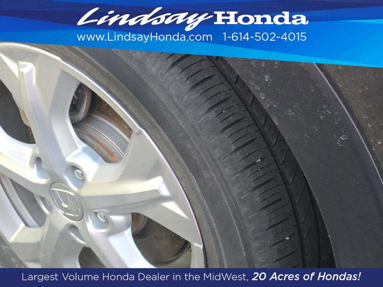 Used 2024 Honda HR-V LX image 14