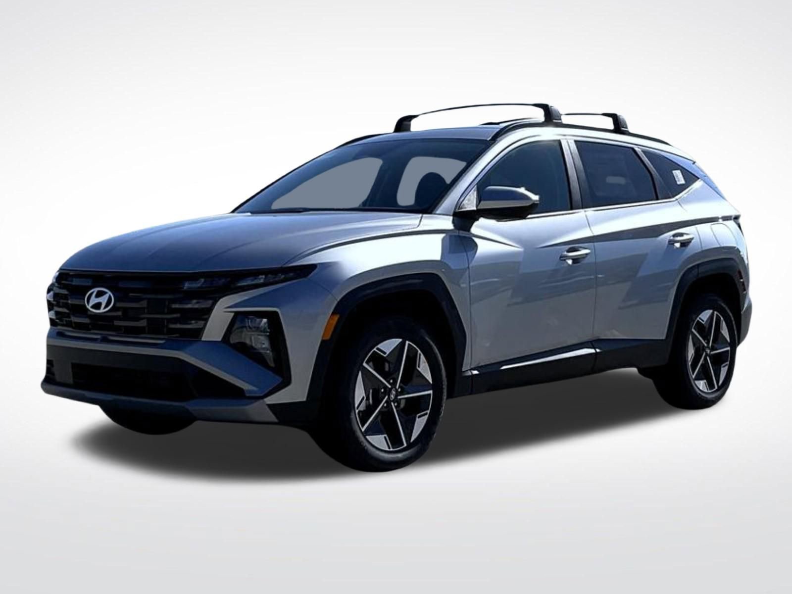 New 2026 Hyundai Tucson SEL