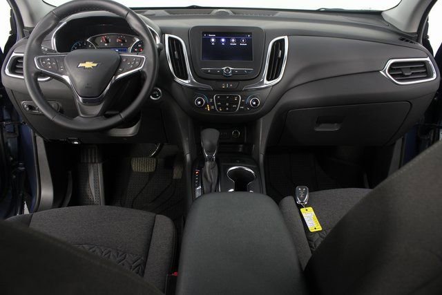 Used 2024 Chevrolet Equinox LT w/ LPO, Floor Liner Package image 9