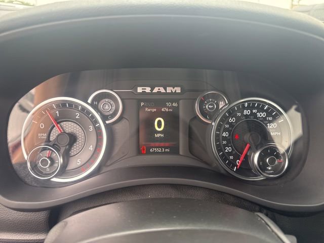 Used 2023 RAM 2500 Big Horn w/ Level 1 Equipment Group image 12