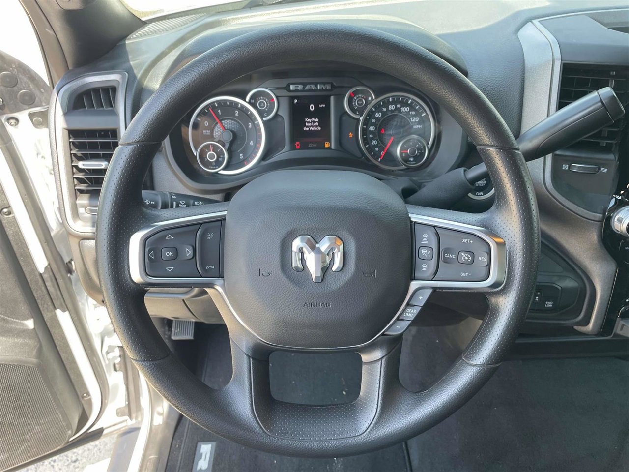 New 2025 RAM 2500 Tradesman image 35