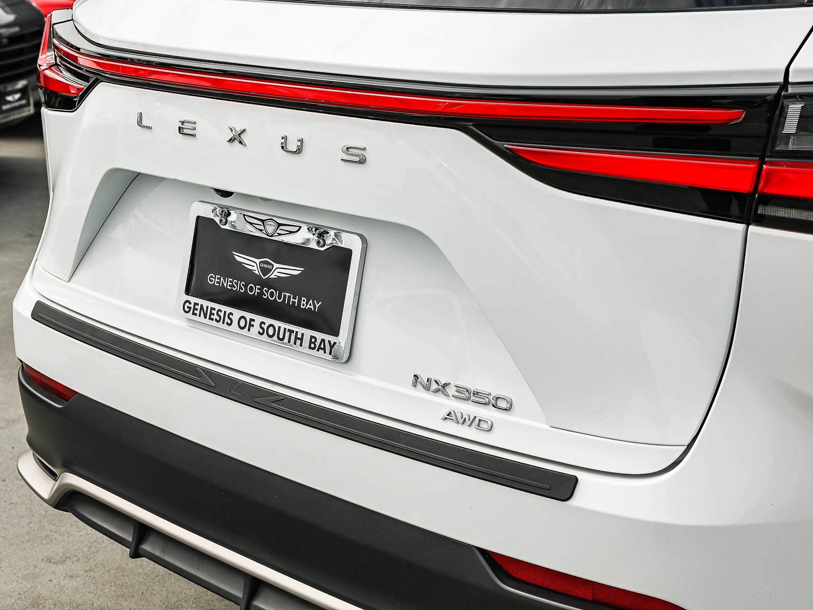 Used 2024 Lexus NX 350 F Sport AWD/4WD image 7