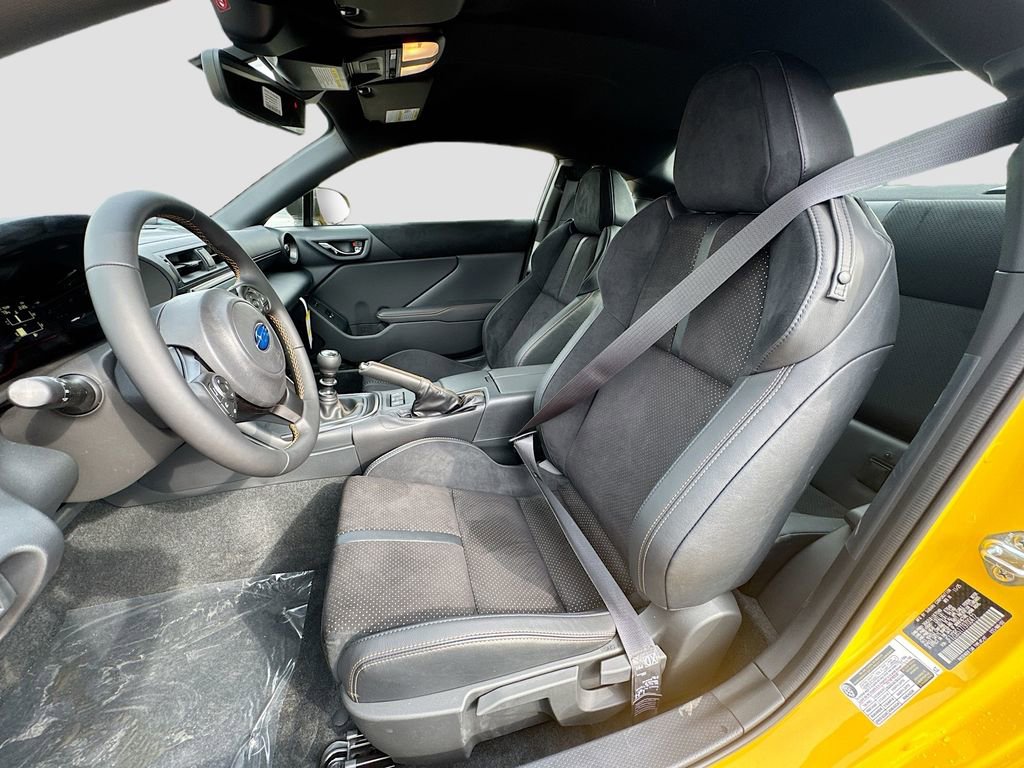 New 2026 Subaru BRZ Series.Yellow RWD image 25