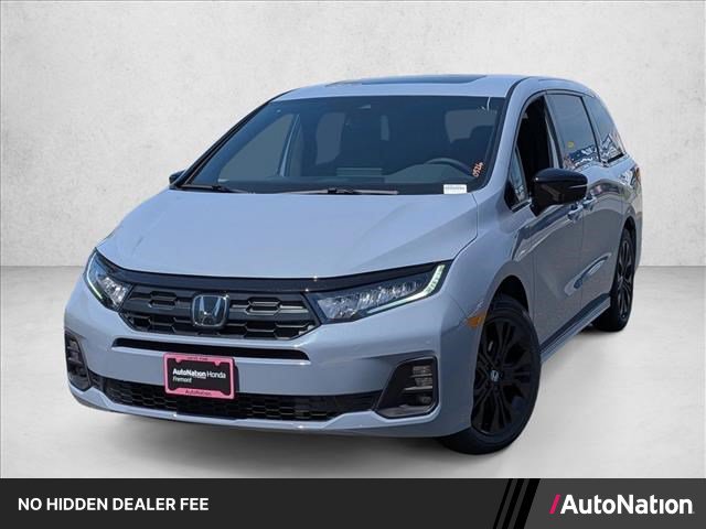 New 2026 Honda Odyssey Sport-L image 1