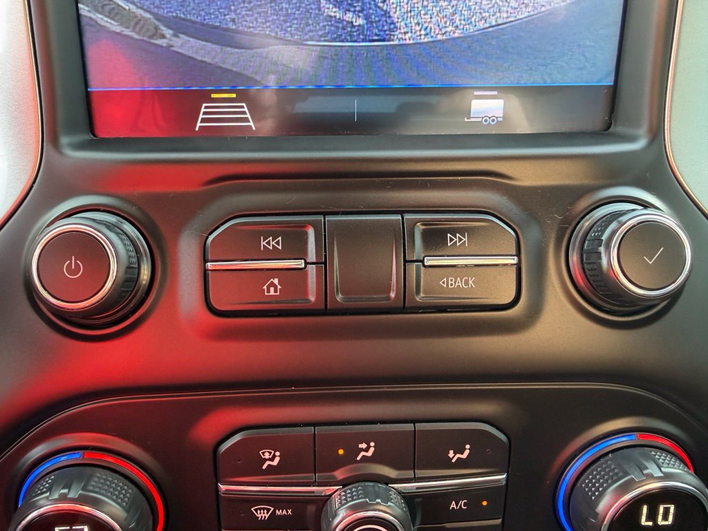 Used 2019 Chevrolet Silverado 1500 LT w/ All-Star Edition AWD/4WD image 7