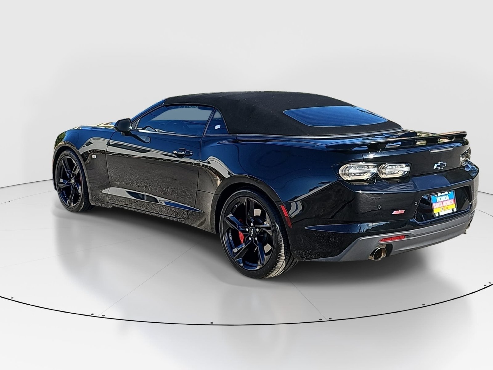 Used 2023 Chevrolet Camaro SS RWD image 7