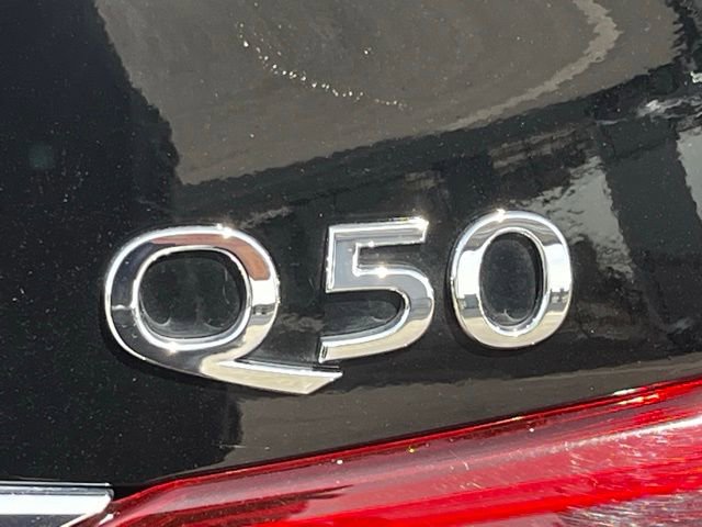 Certified 2023 INFINITI Q50 Luxe w/ Cargo Package image 34