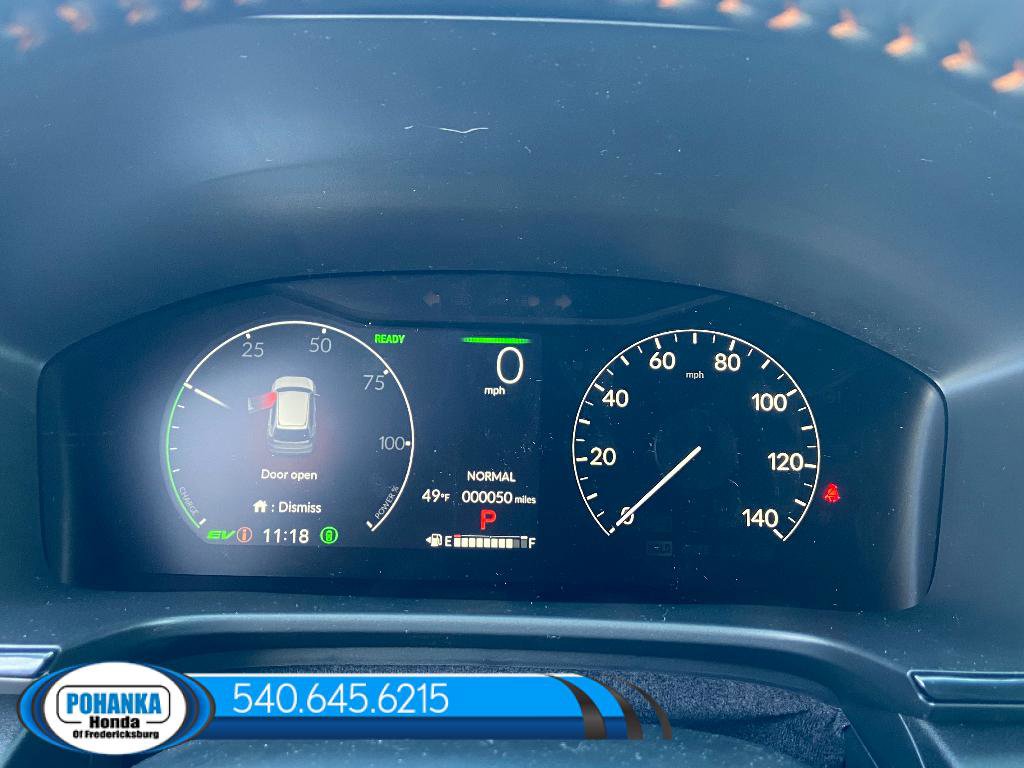 New 2026 Honda CR-V Sport image 20