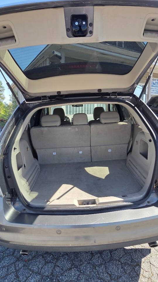 Used 2009 Ford Edge SE FWD image 5