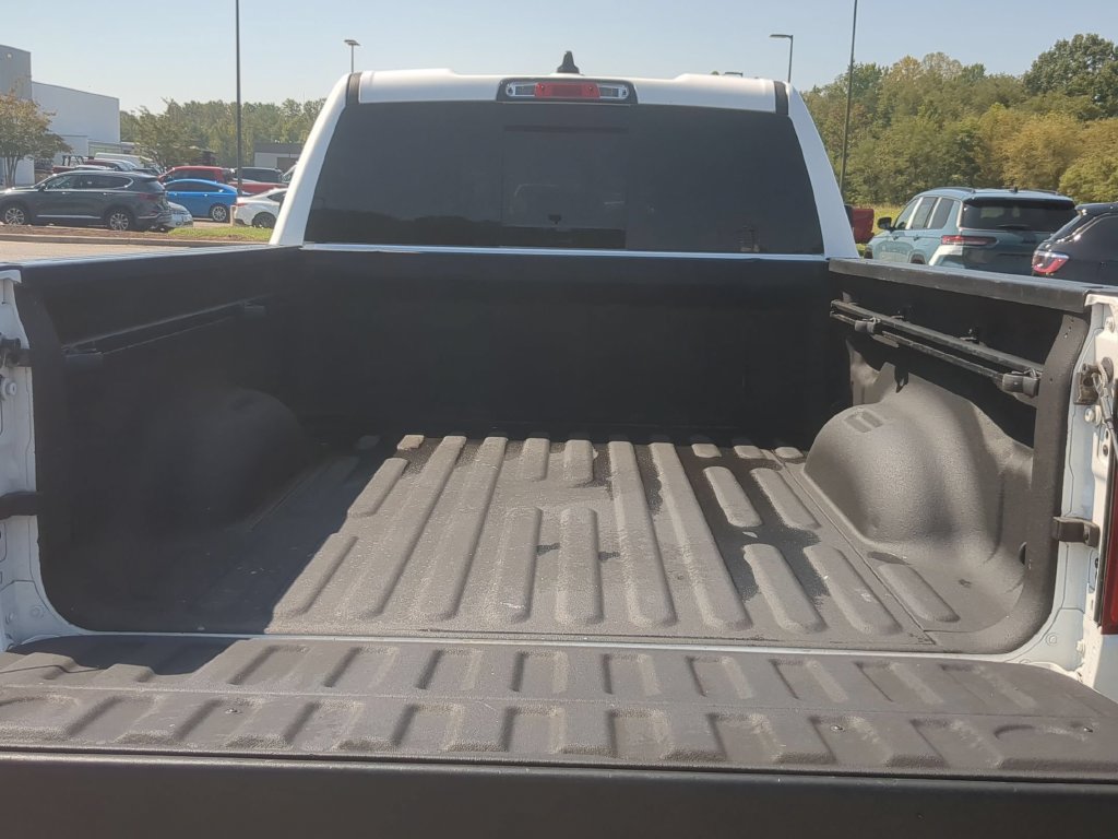 Certified 2023 RAM 1500 Big Horn w/ Trailer Tow Group AWD/4WD image 28
