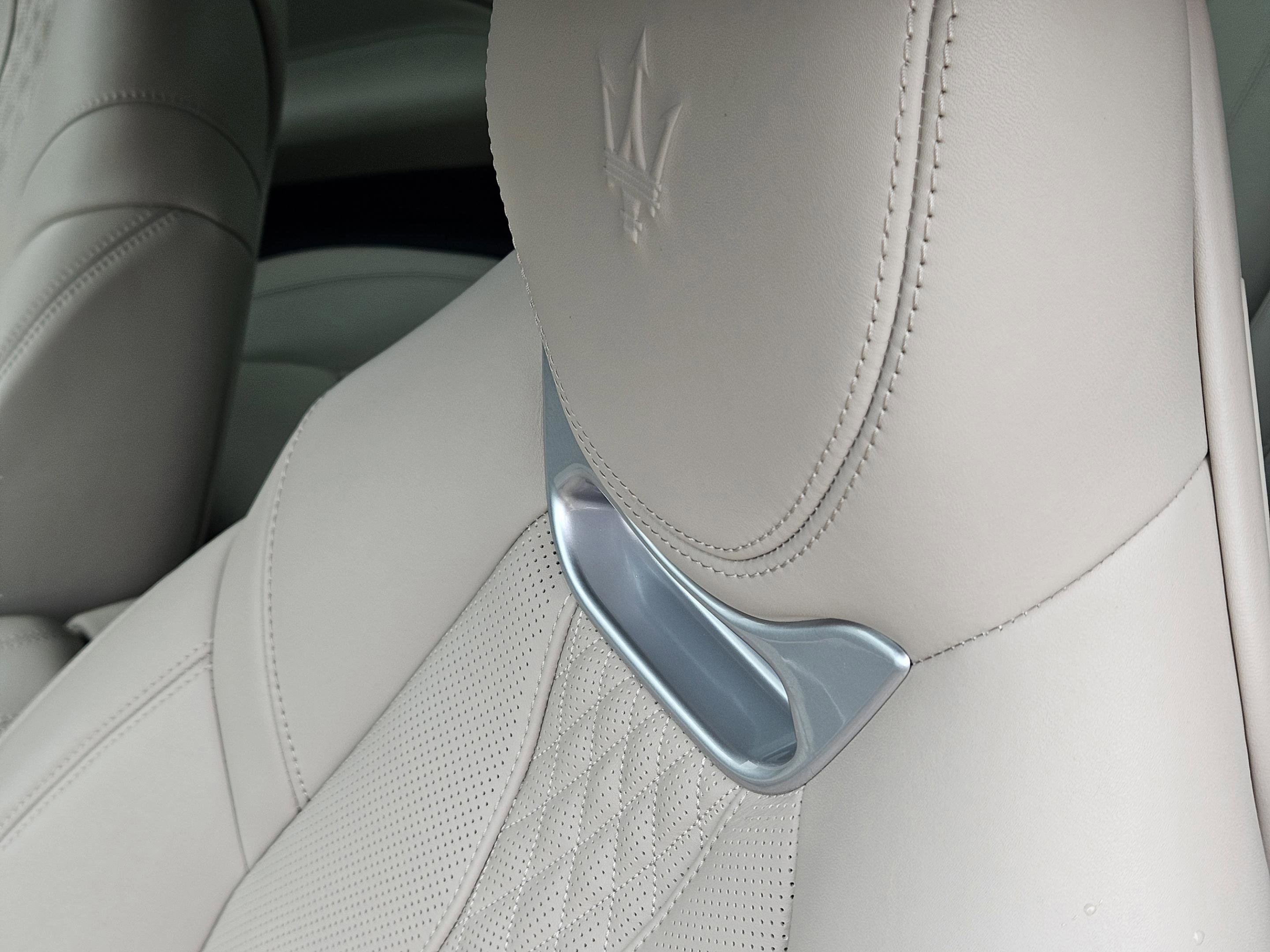 Used 2024 Maserati GranTurismo Modena AWD/4WD image 7