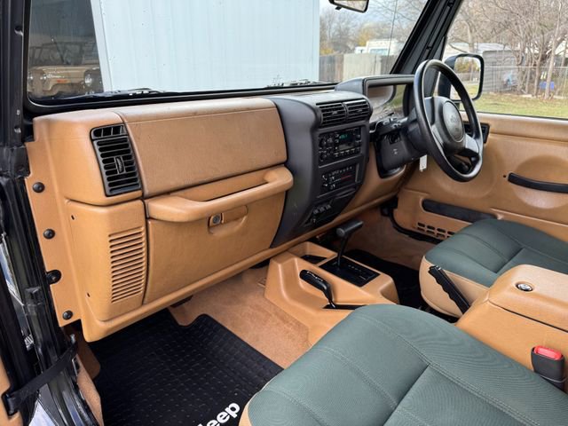 Used 1997 Jeep Wrangler Sahara image 37