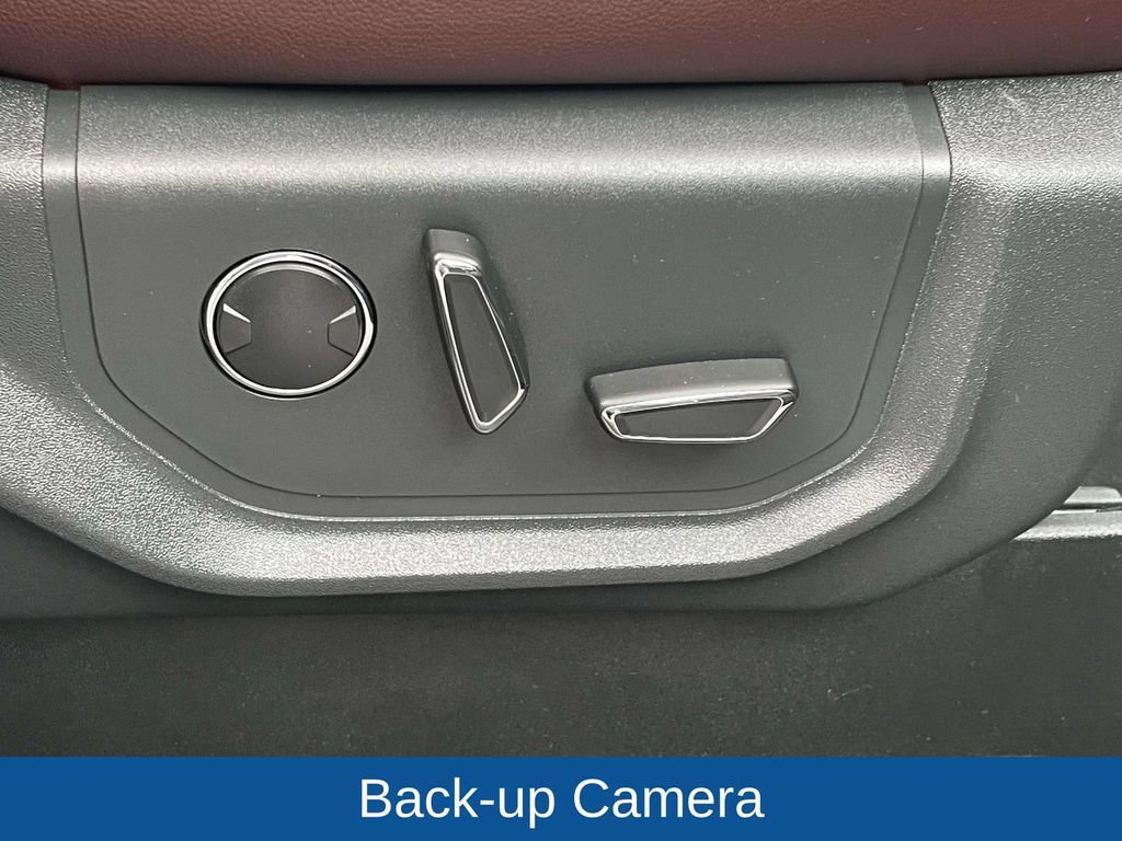 Used 2024 Ford Expedition Max Limited AWD/4WD image 16
