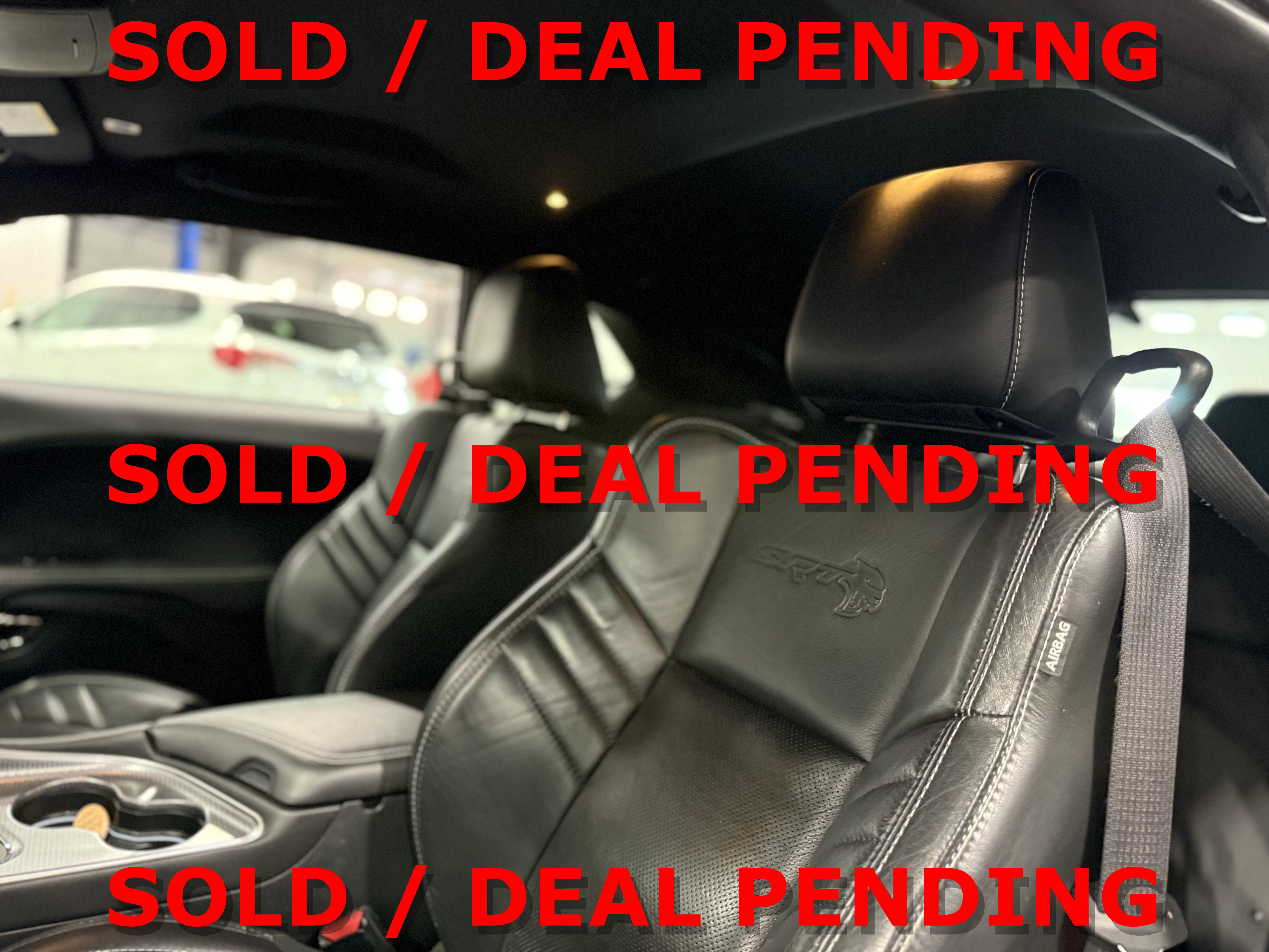 Used 2018 Dodge Challenger SRT Hellcat image 11