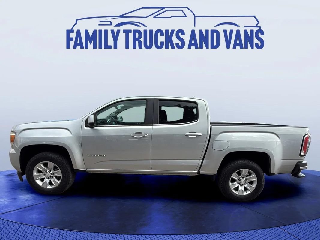 Used 2017 GMC Canyon SLE RWD image 2