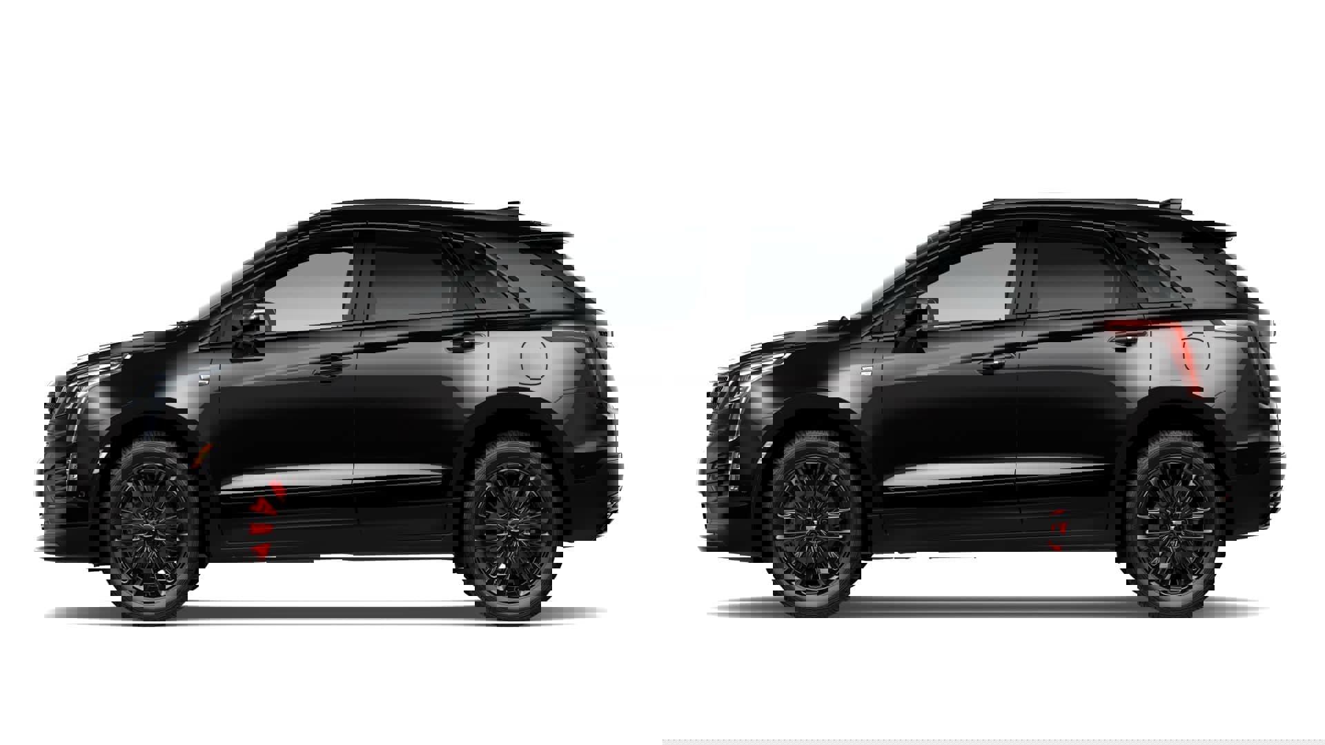 New 2026 Cadillac XT5 Sportv w/ LPO, Onyx Lite Package image 27