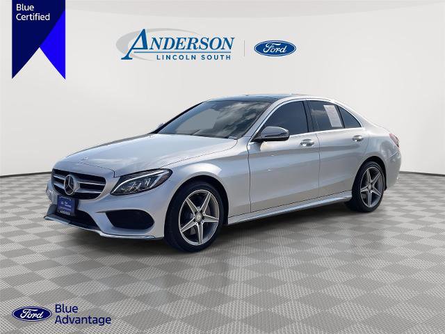 Used 2017 Mercedes-Benz C 300 4MATIC Sedan image 1