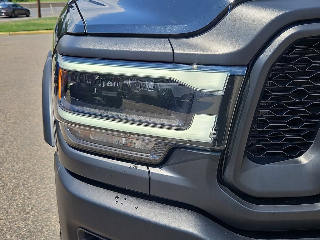 Used 2022 RAM 2500 Power Wagon w/ Level 1 Equipment Group AWD/4WD image 9