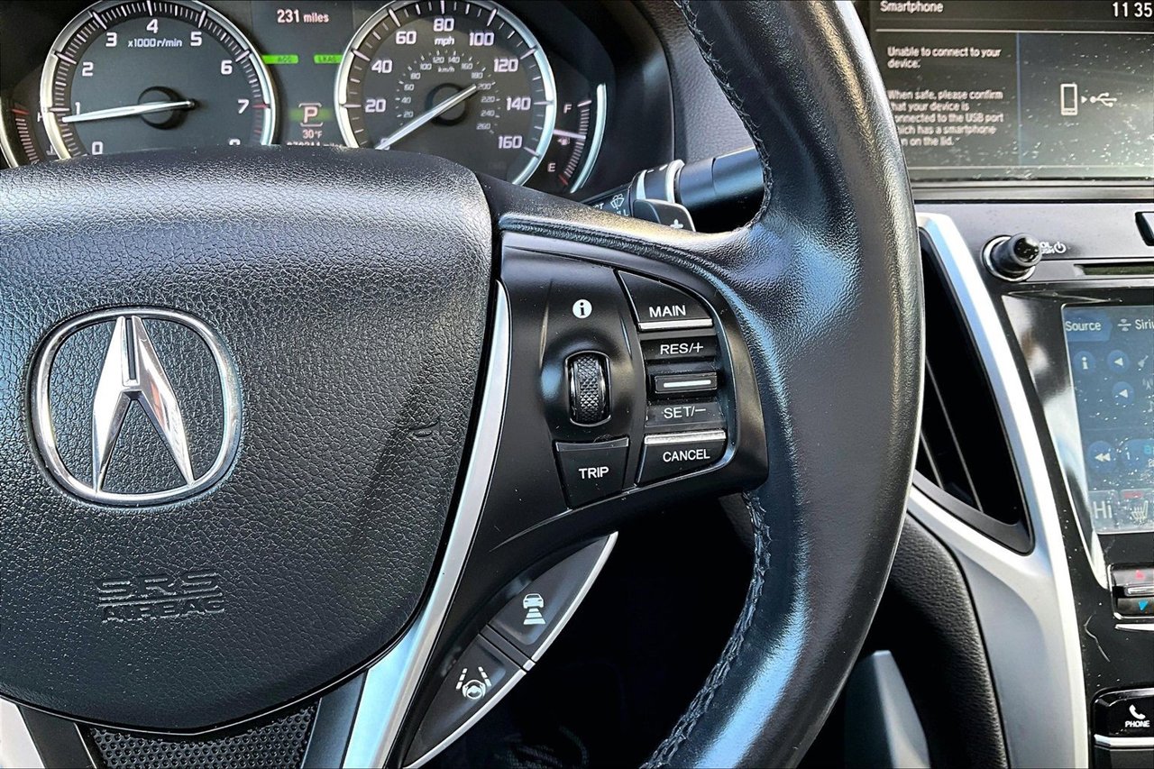 Used 2020 Acura TLX image 14