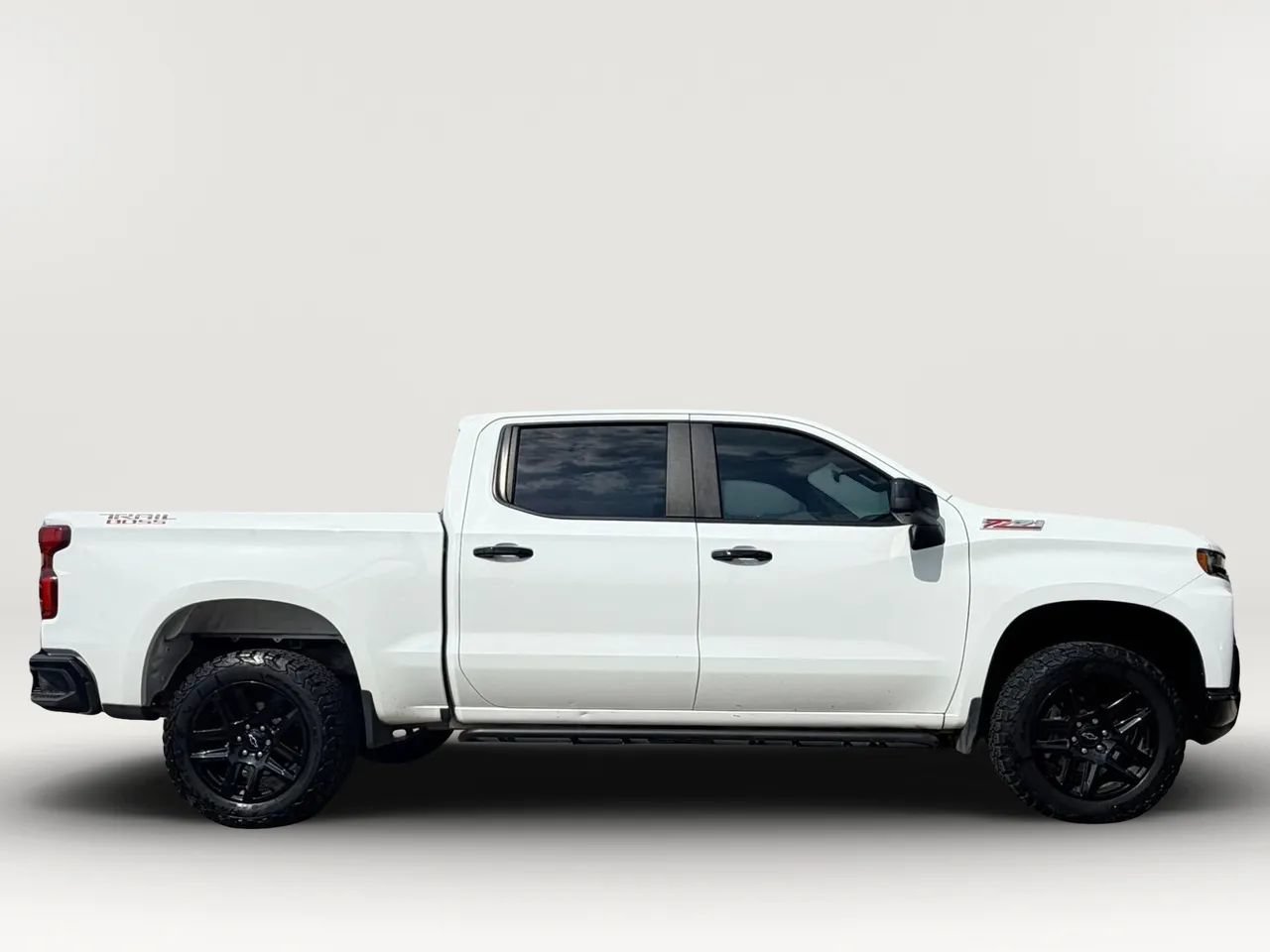 Used 2021 Chevrolet Silverado 1500 LT Trail Boss AWD/4WD image 4
