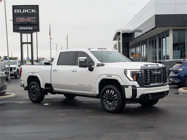 Used 2024 GMC Sierra 3500 Denali Ultimate image 2