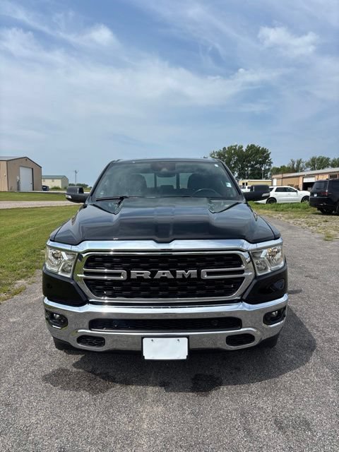 Used 2022 RAM 1500 Big Horn AWD/4WD image 2