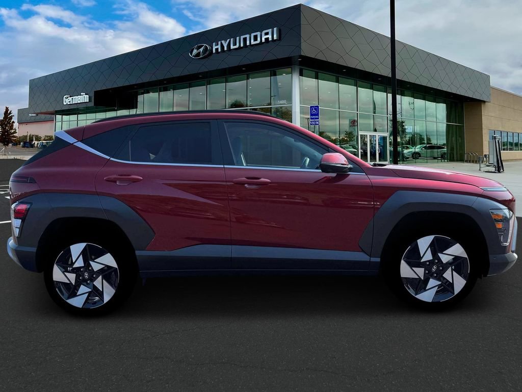 New 2026 Hyundai Kona Limited AWD/4WD image 9