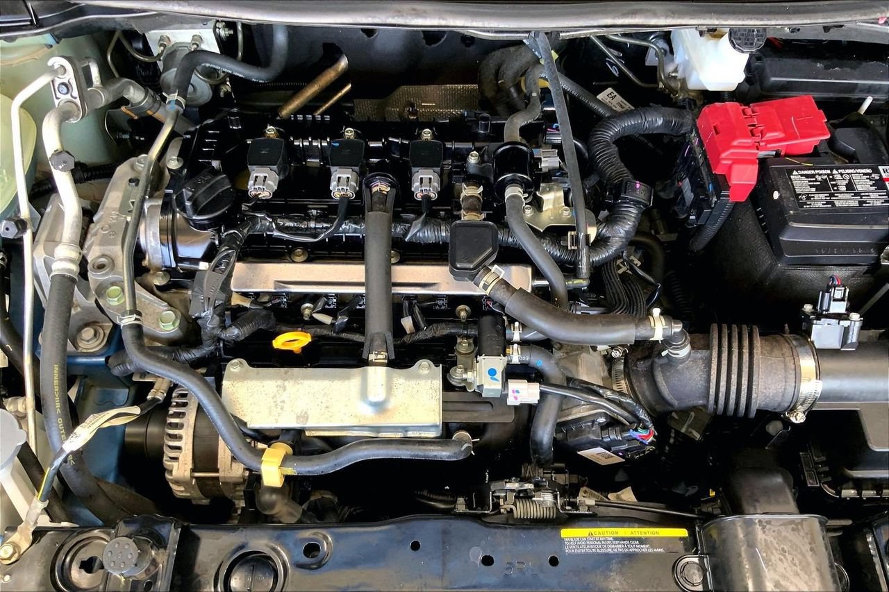 Used 2023 Nissan Versa SV FWD image 32
