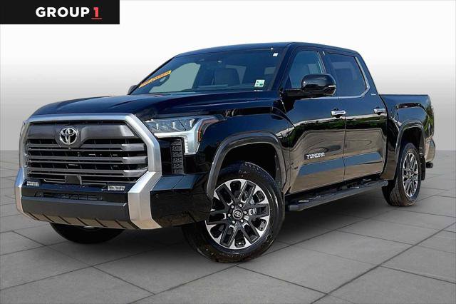Certified 2026 Toyota Tundra Limited
