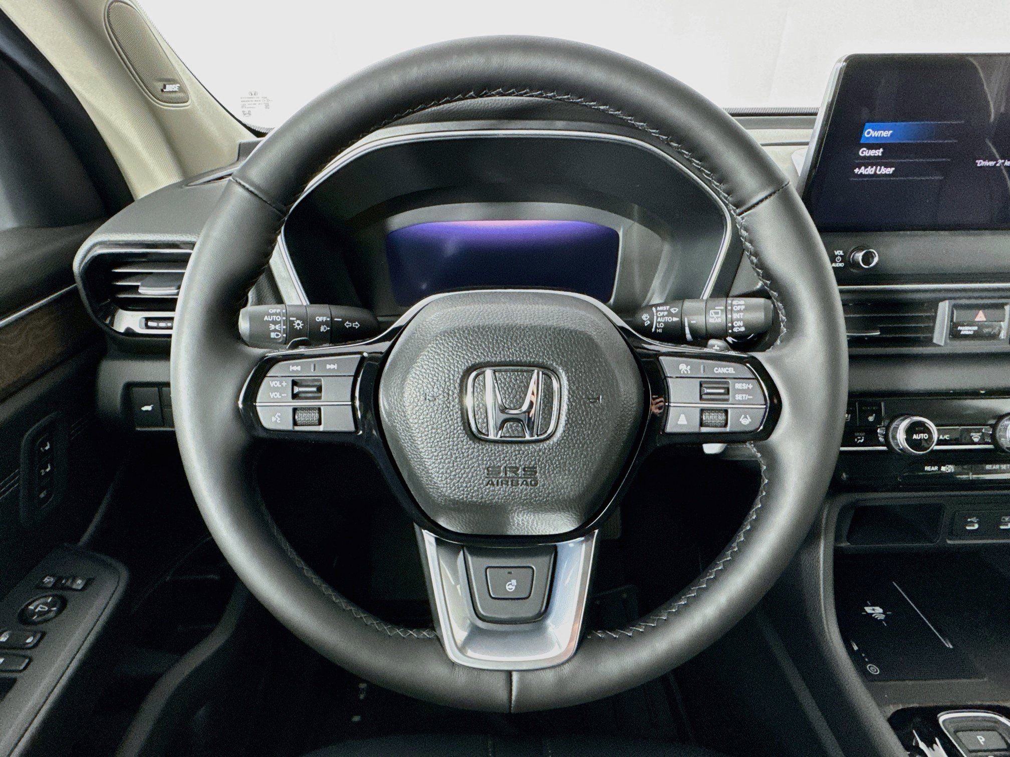 New 2026 Honda Pilot Elite image 11