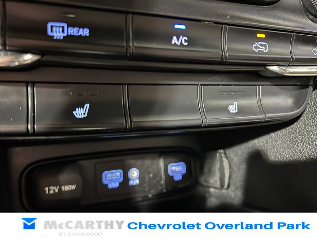 Used 2019 Hyundai Santa Fe SEL image 23