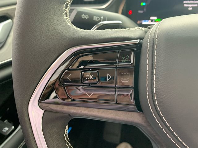 New 2024 Jeep Grand Cherokee Overland image 30